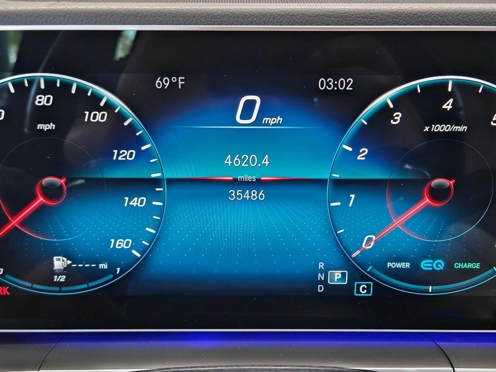 2023 Mercedes-Benz GLS GLS 450 4MATIC® SUV