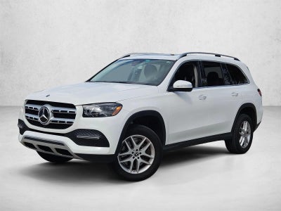 2020 Mercedes-Benz GLS GLS 450 4MATIC® SUV