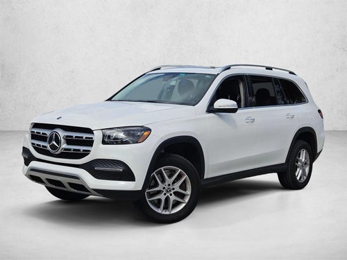 2020 Mercedes-Benz GLS GLS 450 4MATIC® SUV