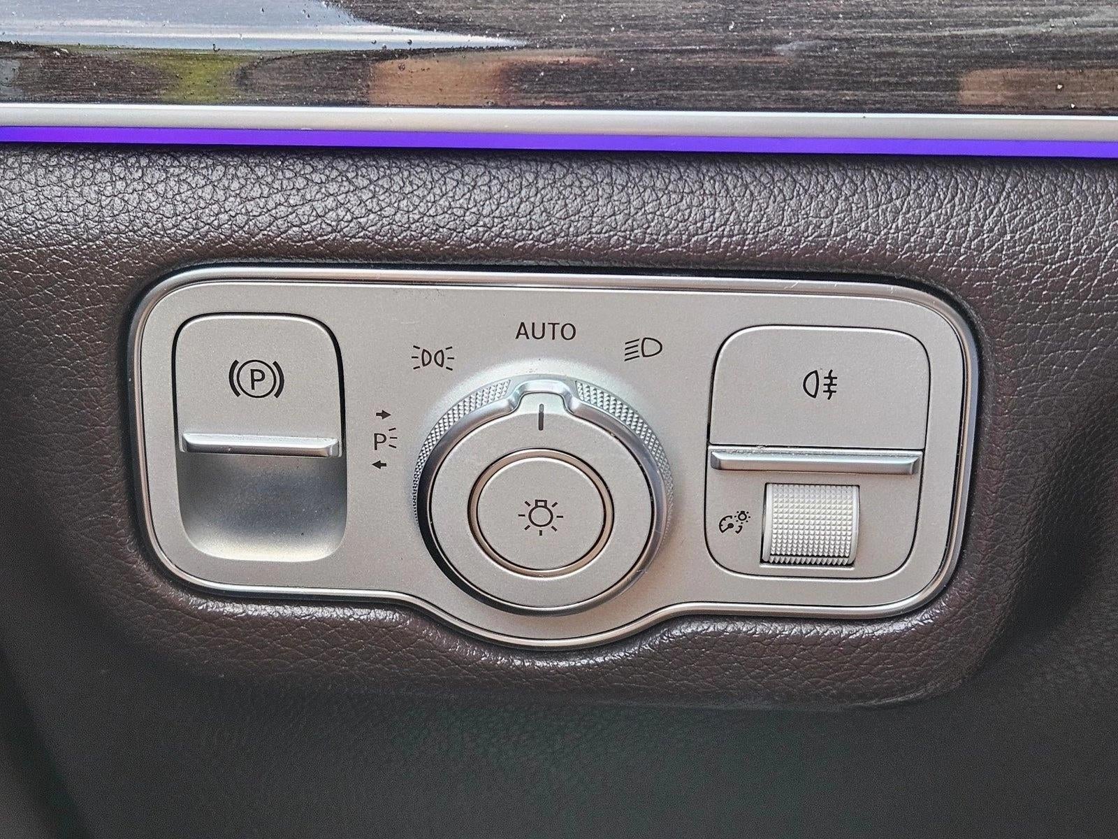 2020 Mercedes-Benz GLS GLS 450 4MATIC® SUV