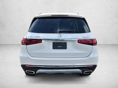 2020 Mercedes-Benz GLS GLS 450 4MATIC® SUV
