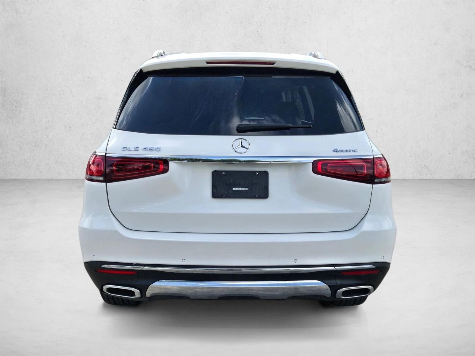 2020 Mercedes-Benz GLS GLS 450 4MATIC® SUV