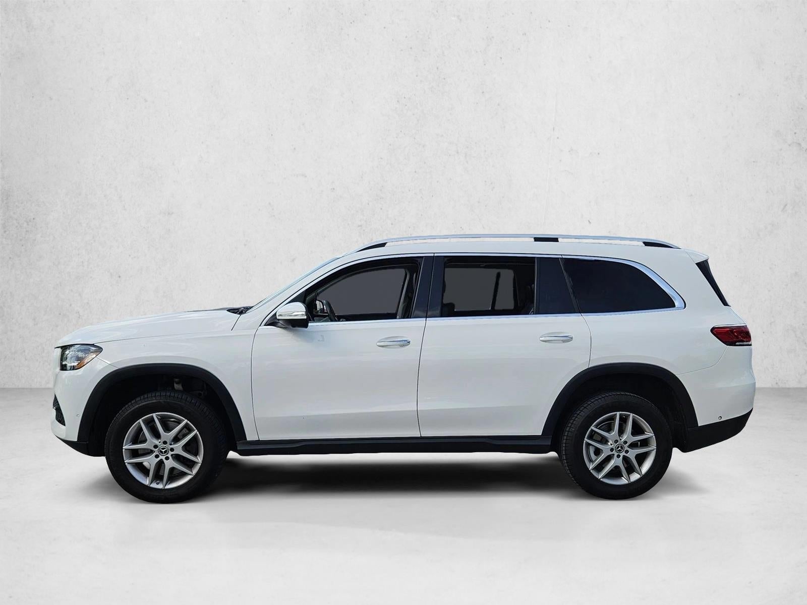 2020 Mercedes-Benz GLS GLS 450 4MATIC® SUV