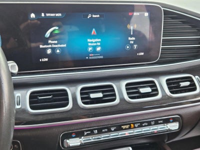 2020 Mercedes-Benz GLS GLS 450 4MATIC® SUV