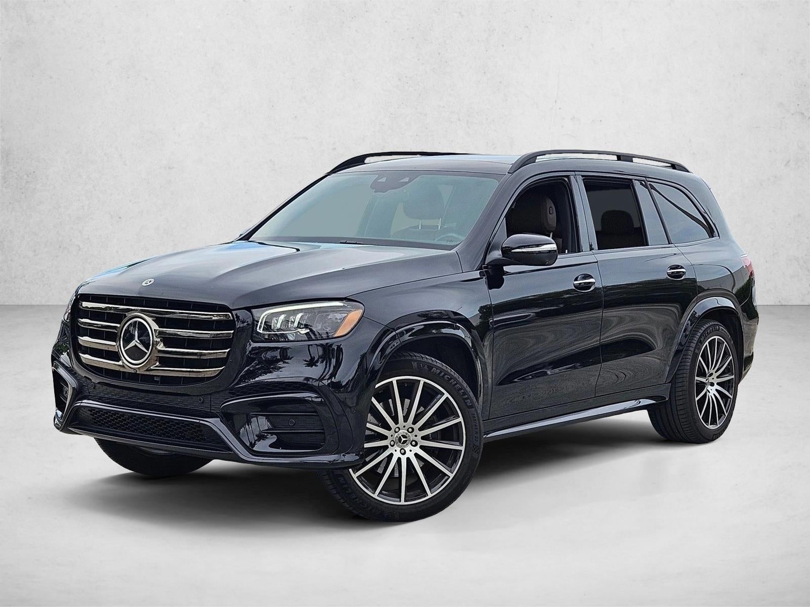 2024 Mercedes-Benz GLS GLS 450 4MATIC® SUV