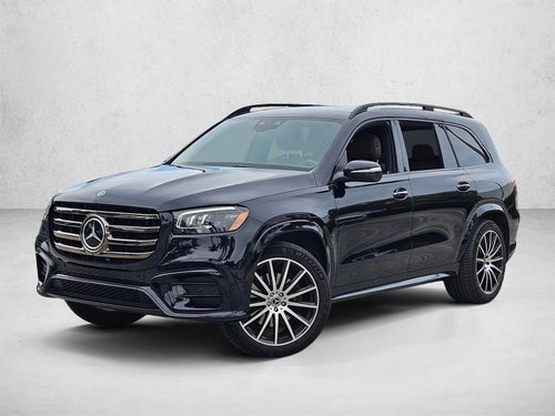 2024 Mercedes-Benz GLS GLS 450 4MATIC® SUV