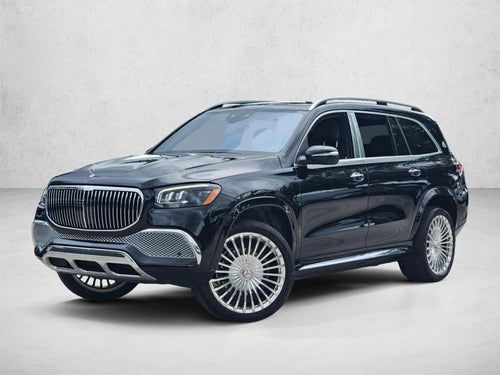 2023 Mercedes-Benz GLS Maybach GLS 600 4MATIC® SUV