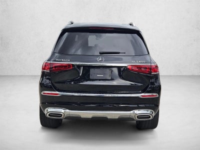 2023 Mercedes-Benz GLS Maybach GLS 600 4MATIC® SUV
