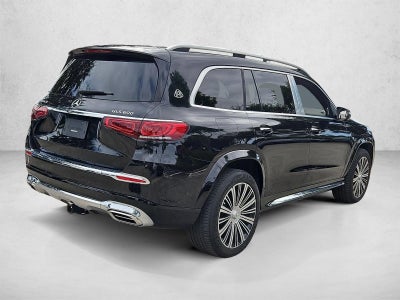 2023 Mercedes-Benz GLS Maybach GLS 600 4MATIC® SUV