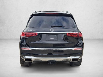 2023 Mercedes-Benz GLS Maybach GLS 600 4MATIC® SUV