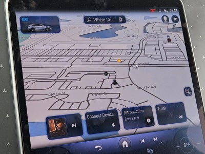 2023 Mercedes-Benz EQE EQE 350+ SUV