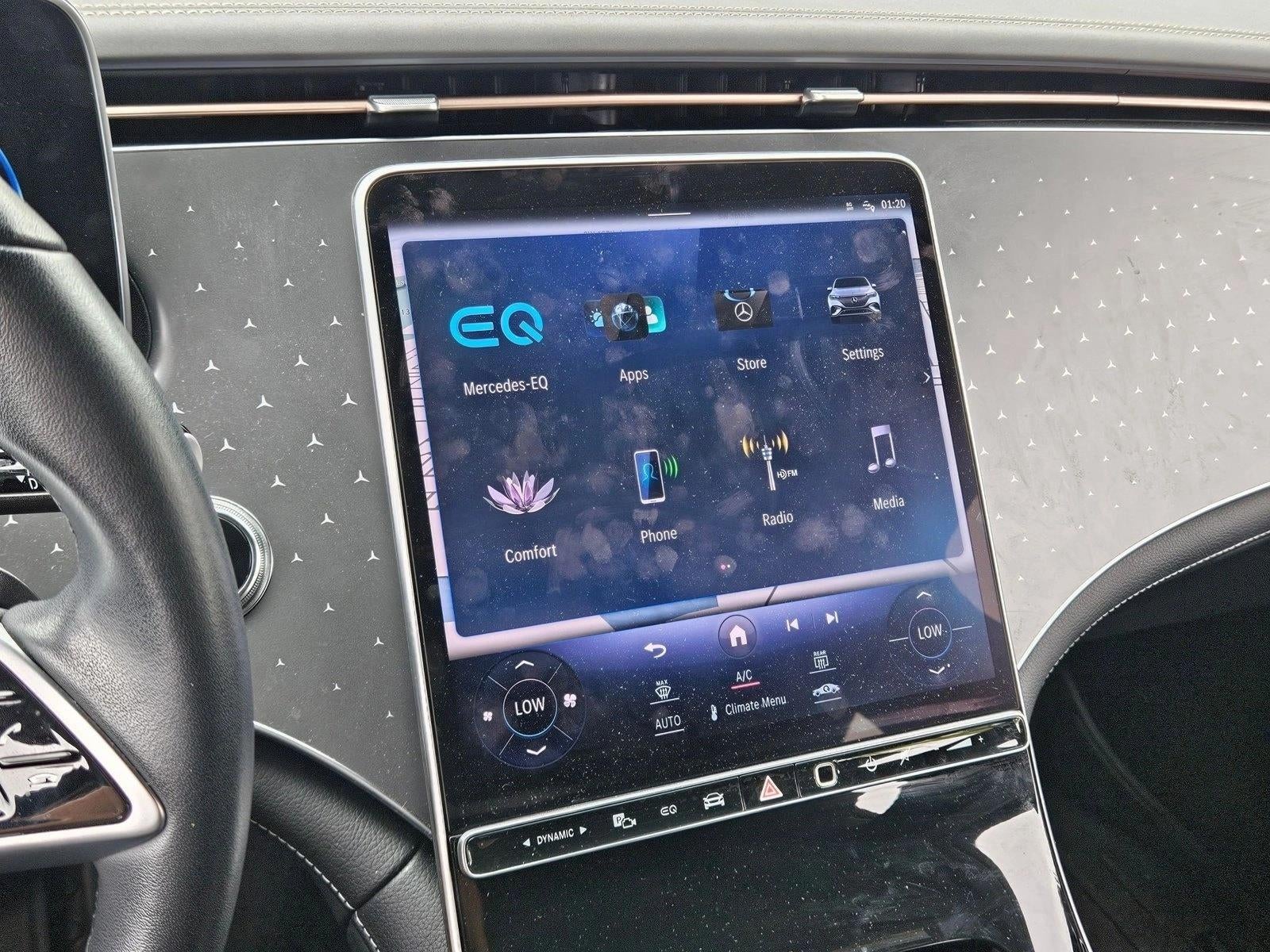 2023 Mercedes-Benz EQE EQE 350+ SUV