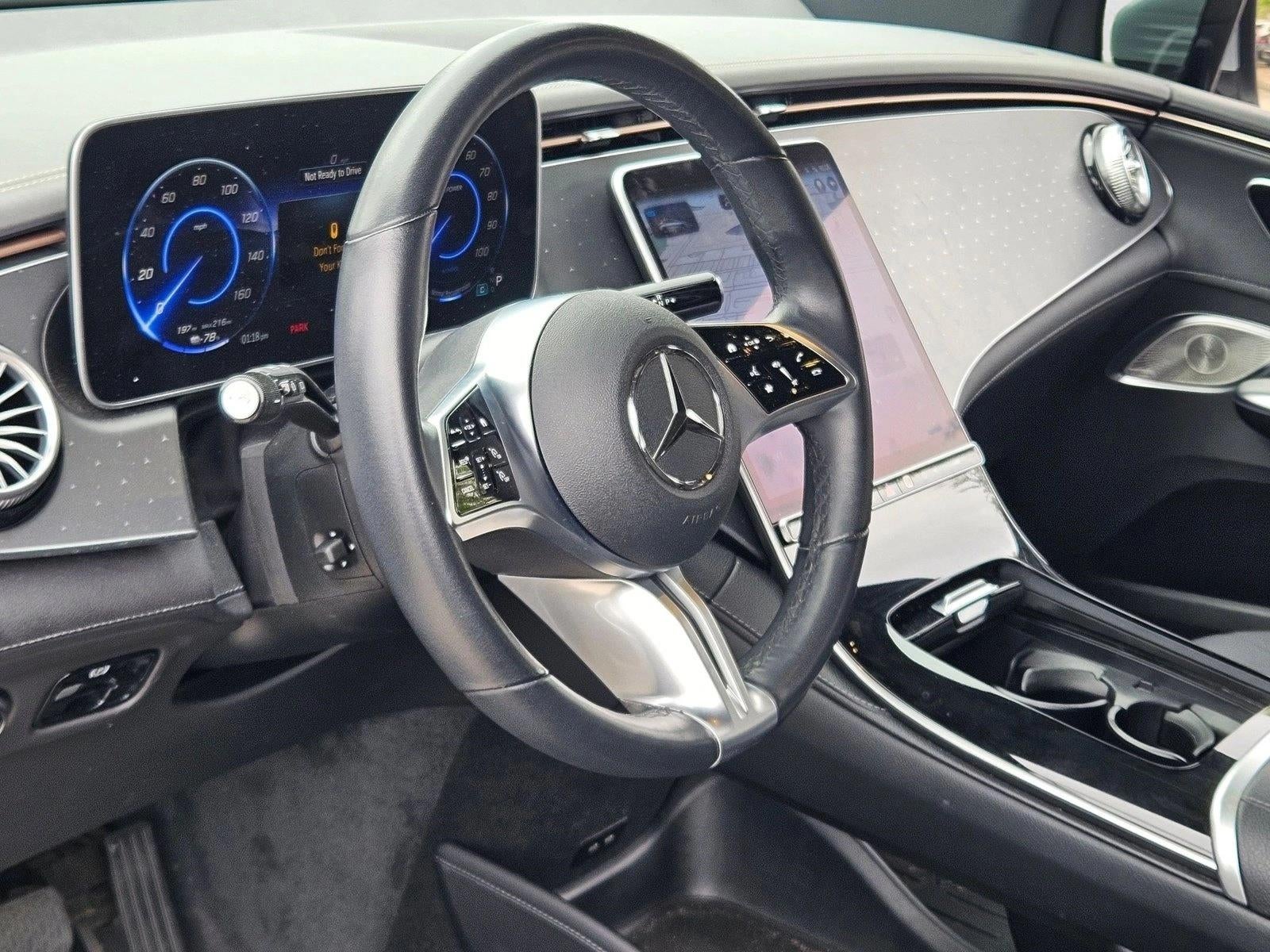 2023 Mercedes-Benz EQE EQE 350+ SUV