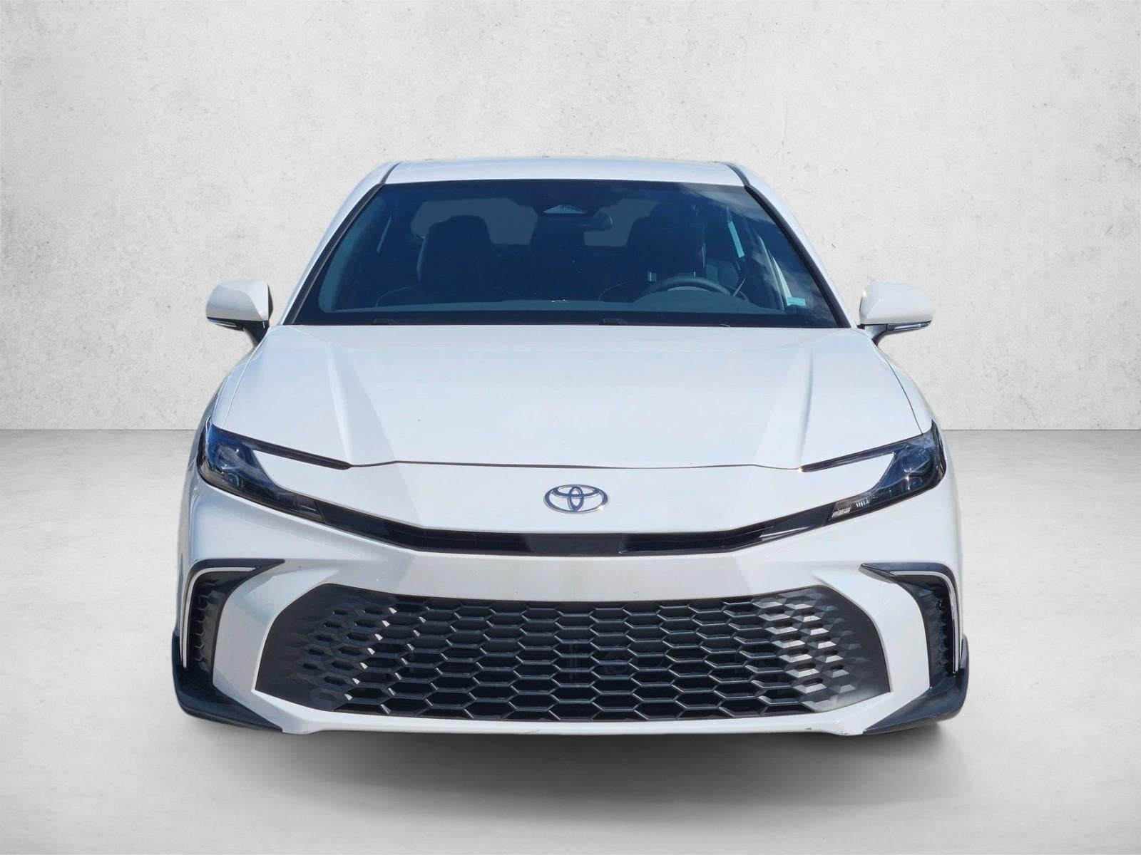 2026 Toyota Camry SE (SE)