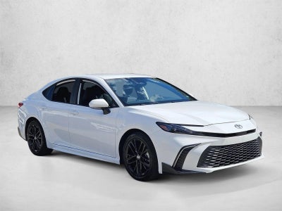 2026 Toyota Camry SE (SE)