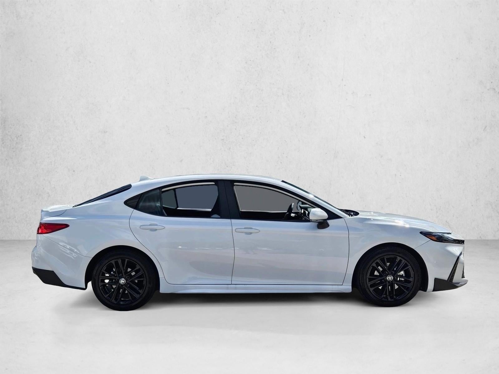2026 Toyota Camry SE (SE)