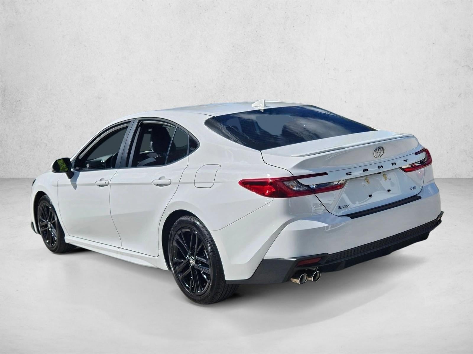 2026 Toyota Camry SE (SE)
