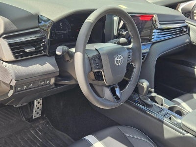 2026 Toyota Camry SE (SE)