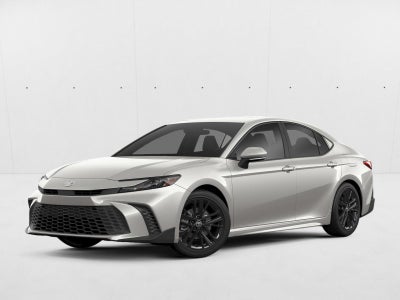 2025 Toyota Camry SE (SE)