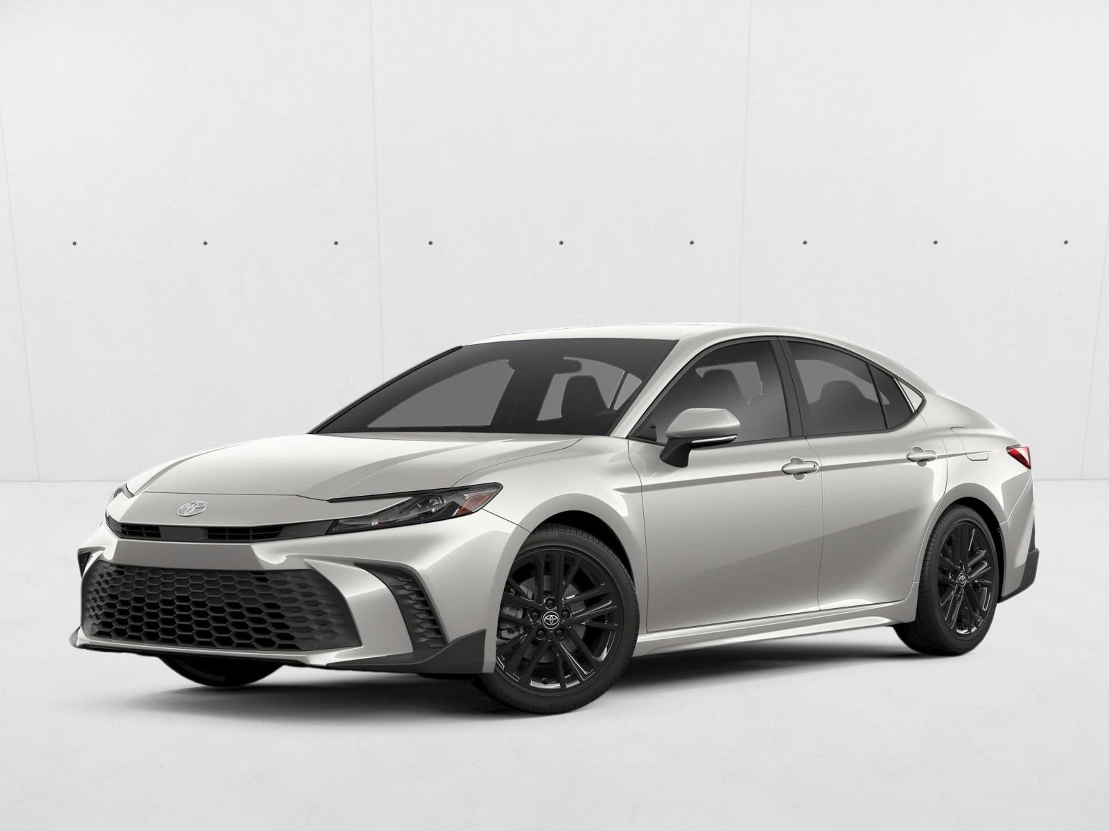 2025 Toyota Camry SE (SE)