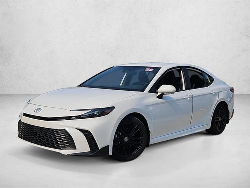 2025 Toyota Camry SE (SE)