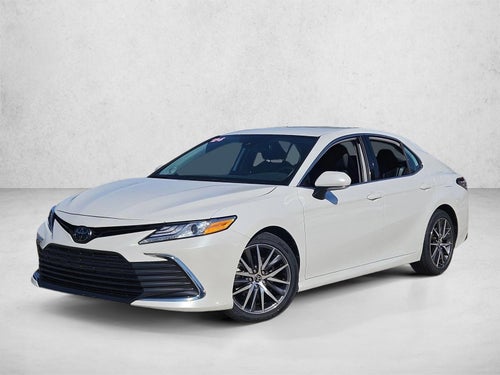 2024 Toyota Camry XLE Auto (SE)