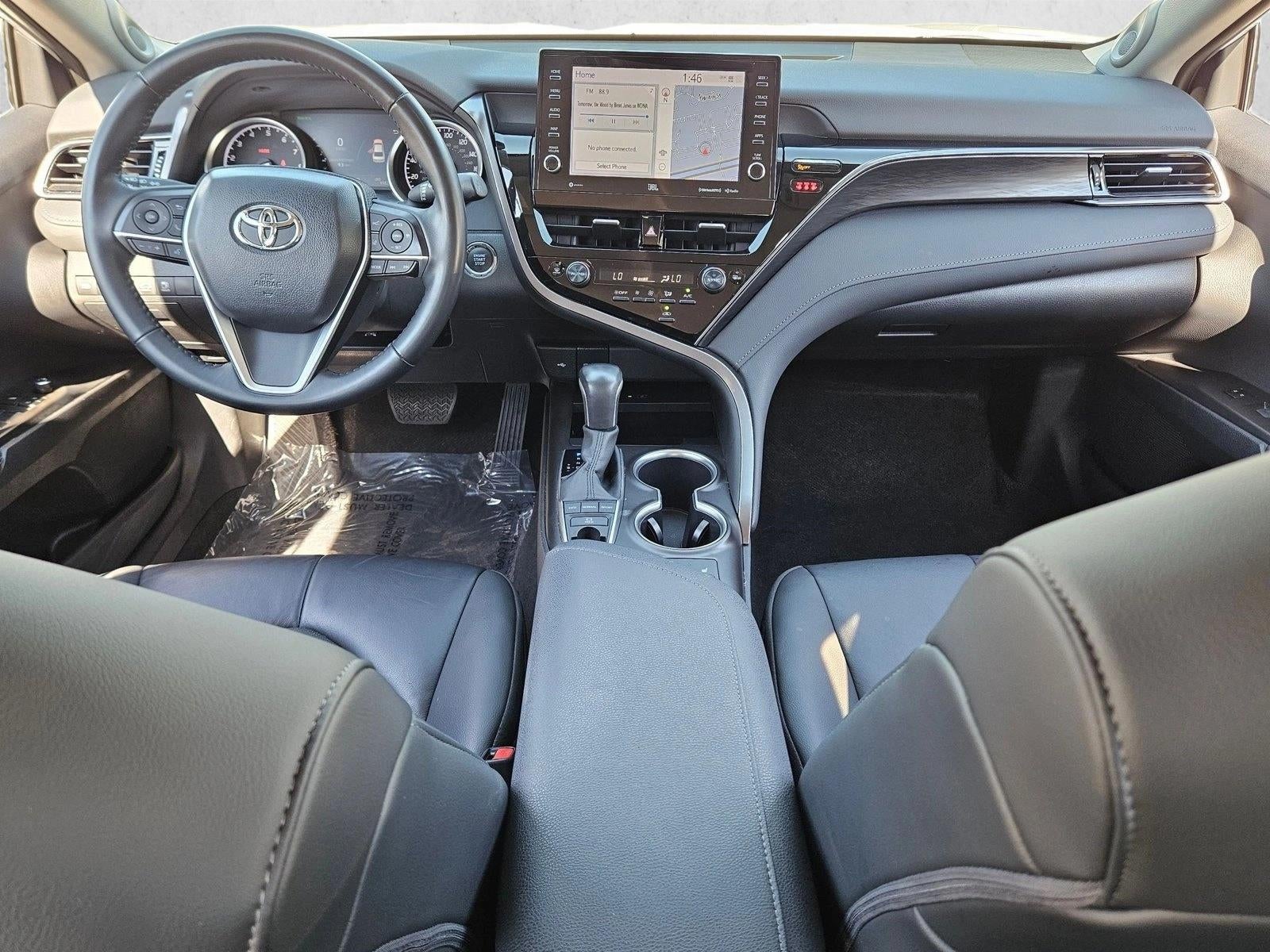 2024 Toyota Camry XLE Auto (SE)