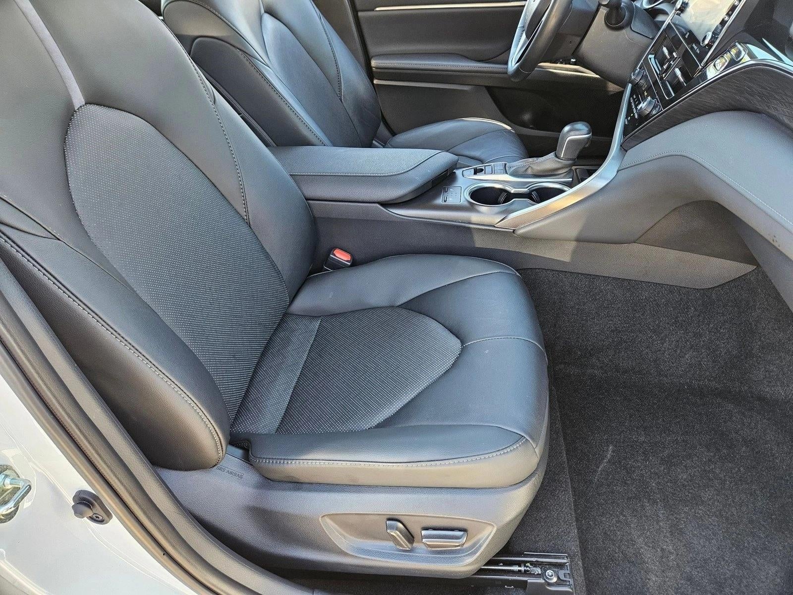 2024 Toyota Camry XLE Auto (SE)