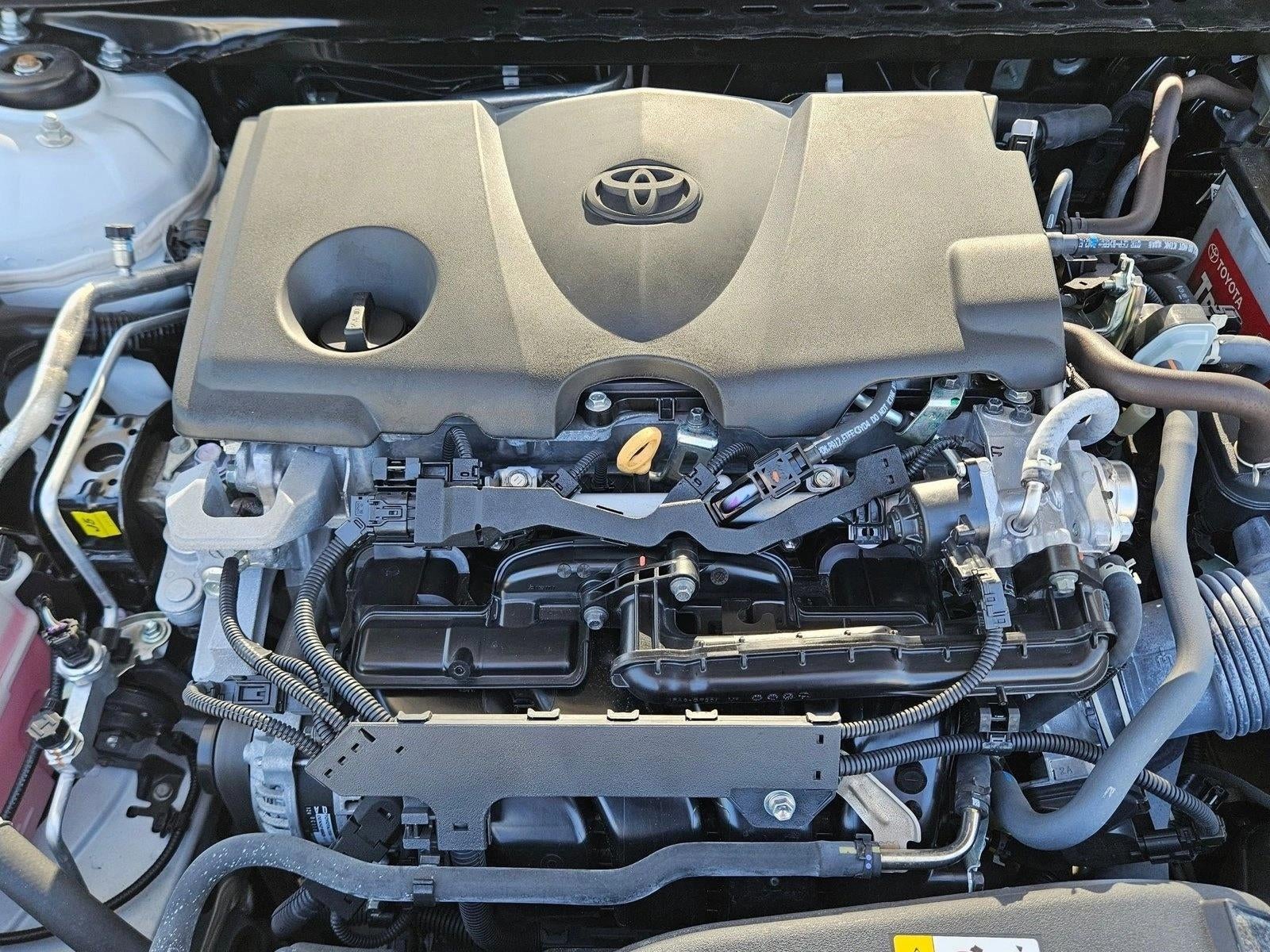 2024 Toyota Camry XLE Auto (SE)