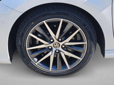 2024 Toyota Camry XLE Auto (SE)