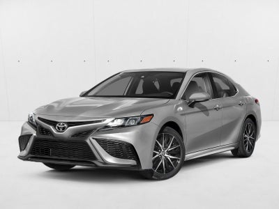 2023 Toyota Camry SE Auto (SE)