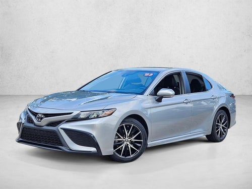 2023 Toyota Camry SE Auto (SE)