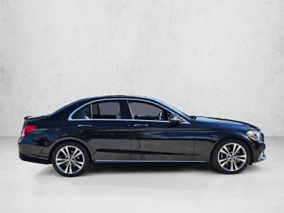 2017 Mercedes-Benz C-Class C 300 Sedan