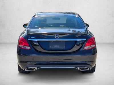 2017 Mercedes-Benz C-Class C 300 Sedan