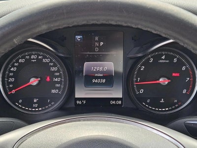 2018 Mercedes-Benz C-Class C 300 Sedan