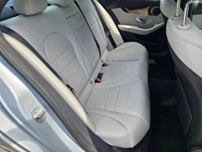 2018 Mercedes-Benz C-Class C 300 Sedan