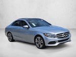2018 Mercedes-Benz C-Class C 300 Sedan