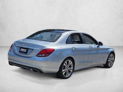 2018 Mercedes-Benz C-Class C 300 Sedan