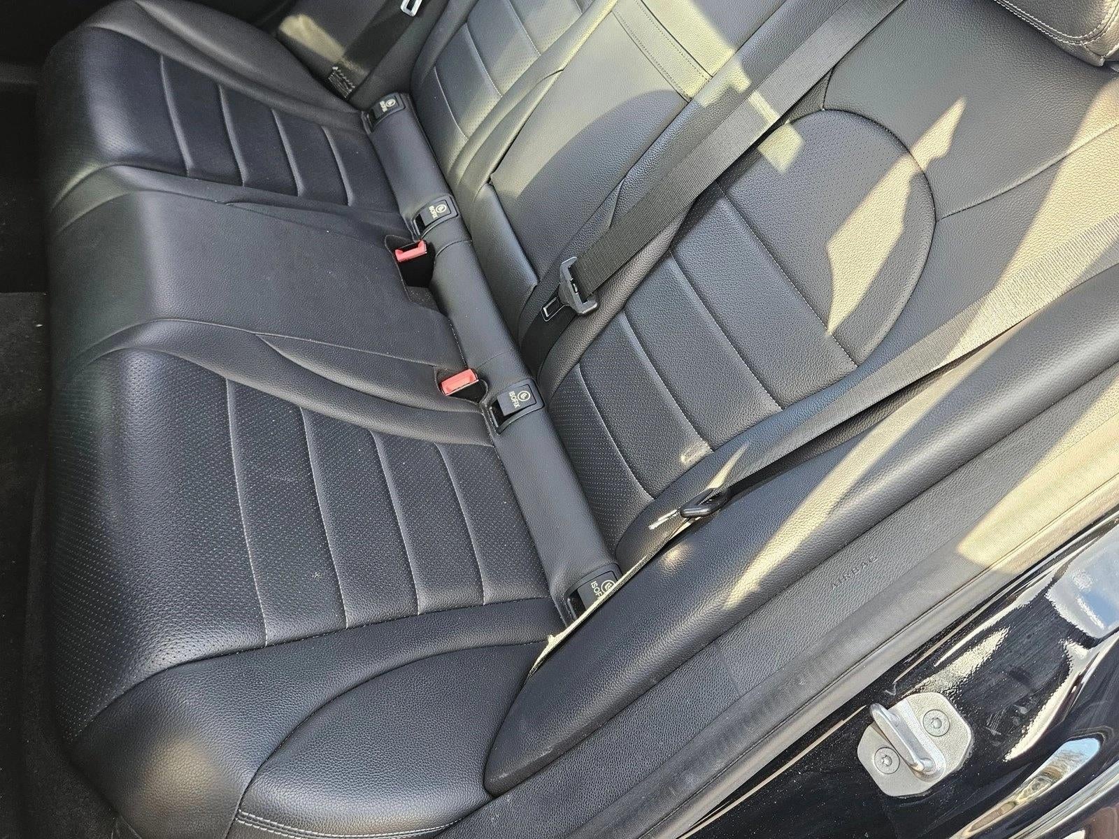 2018 Mercedes-Benz C-Class C 300 Sedan