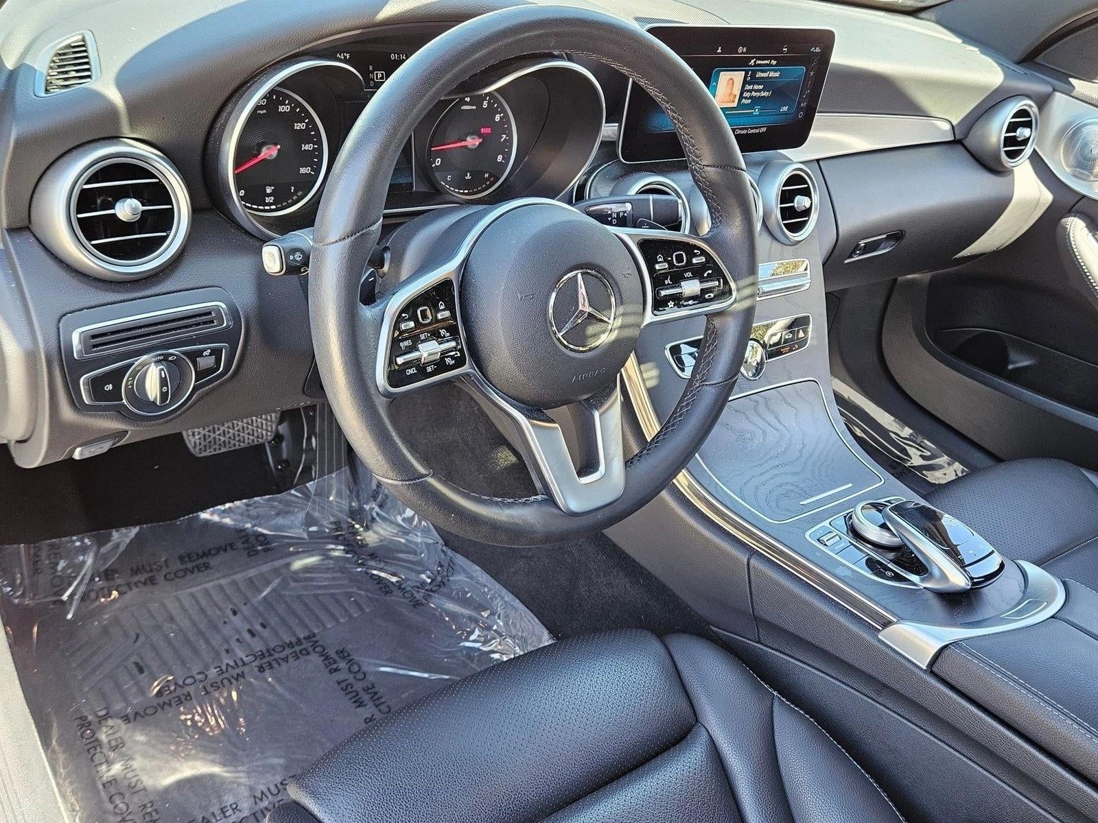 2020 Mercedes-Benz C-Class C 300 Sedan