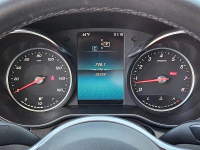 2020 Mercedes-Benz C-Class C 300 Sedan