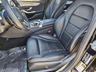 2020 Mercedes-Benz C-Class C 300 Sedan