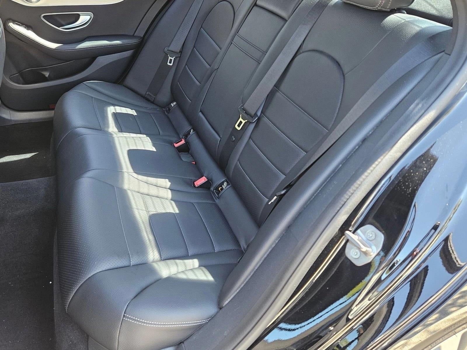 2020 Mercedes-Benz C-Class C 300 Sedan