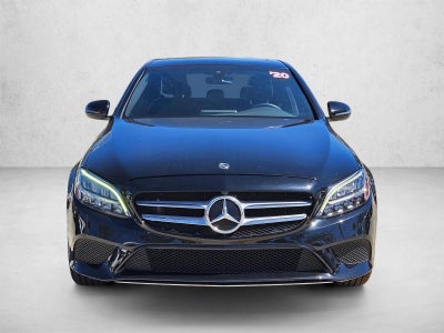2020 Mercedes-Benz C-Class C 300 Sedan