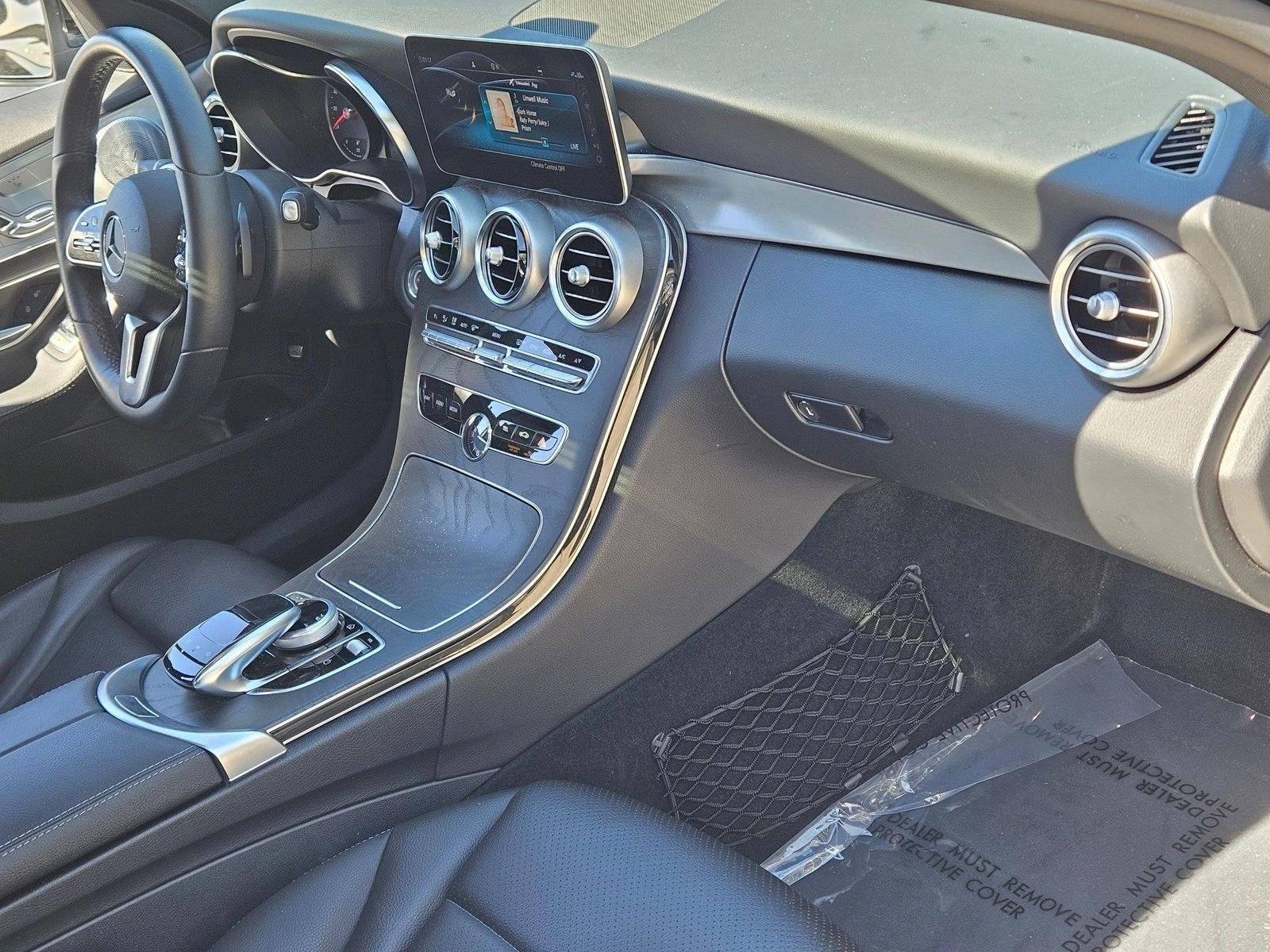 2020 Mercedes-Benz C-Class C 300 Sedan