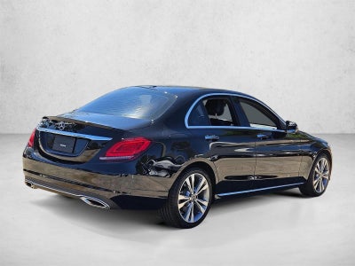 2020 Mercedes-Benz C-Class C 300 Sedan