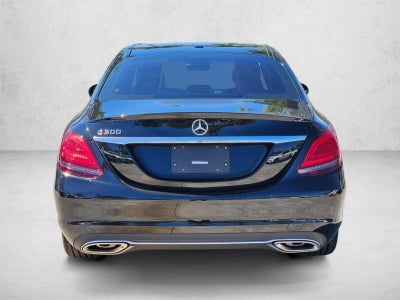 2020 Mercedes-Benz C-Class C 300 Sedan
