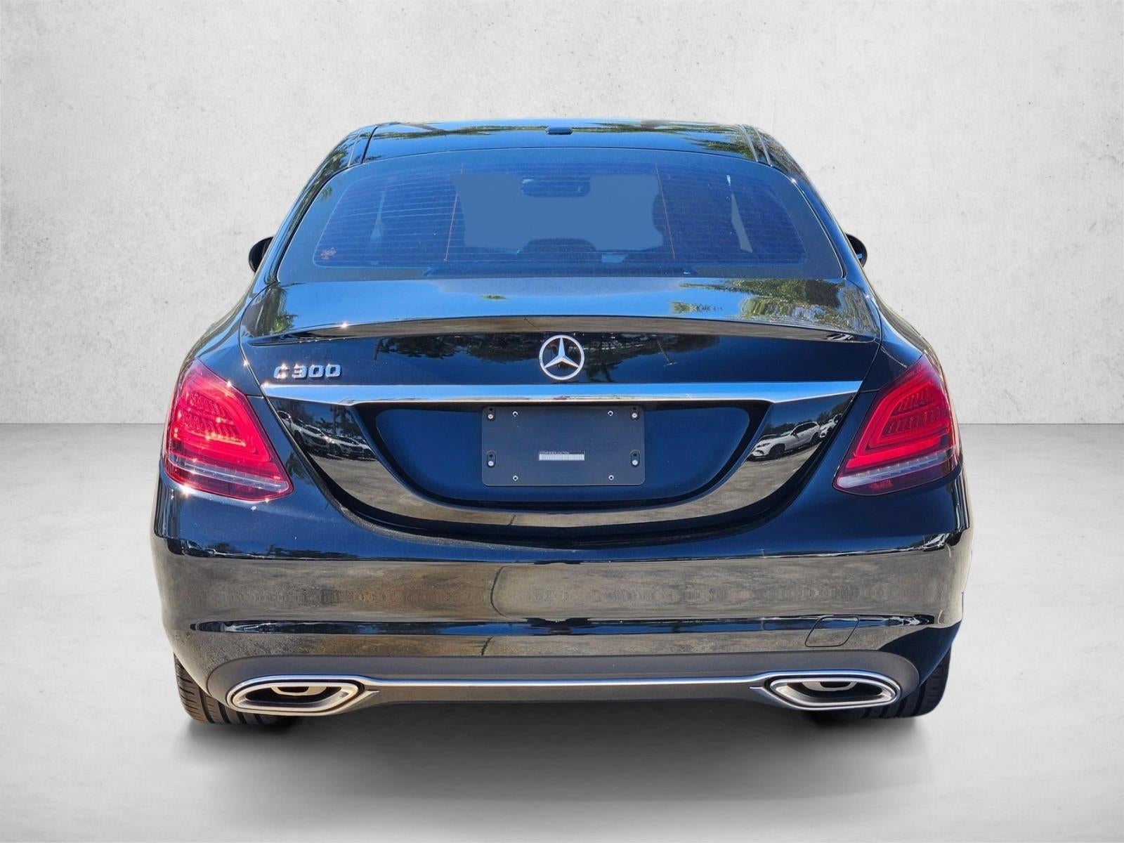 2020 Mercedes-Benz C-Class C 300 Sedan