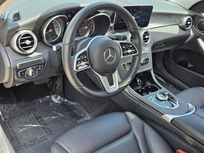 2019 Mercedes-Benz C-Class C 300 Sedan