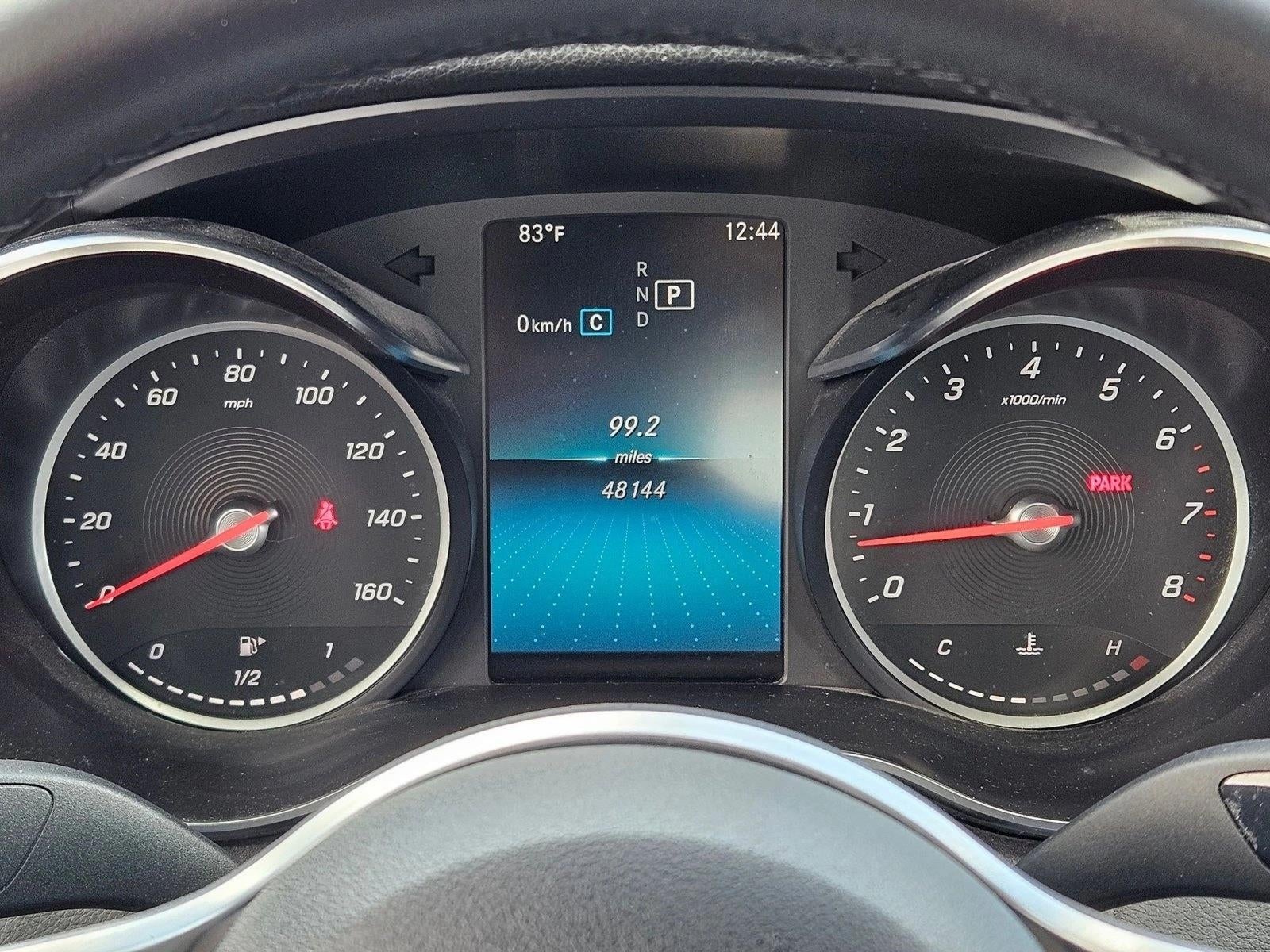 2019 Mercedes-Benz C-Class C 300 Sedan